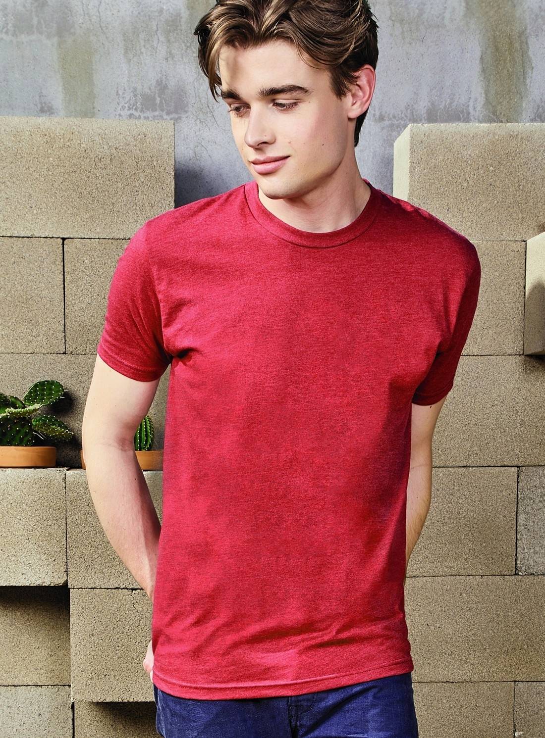 Męska koszulka marki Next Level Apparel