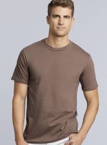 Męska koszulka model Premium Cotton