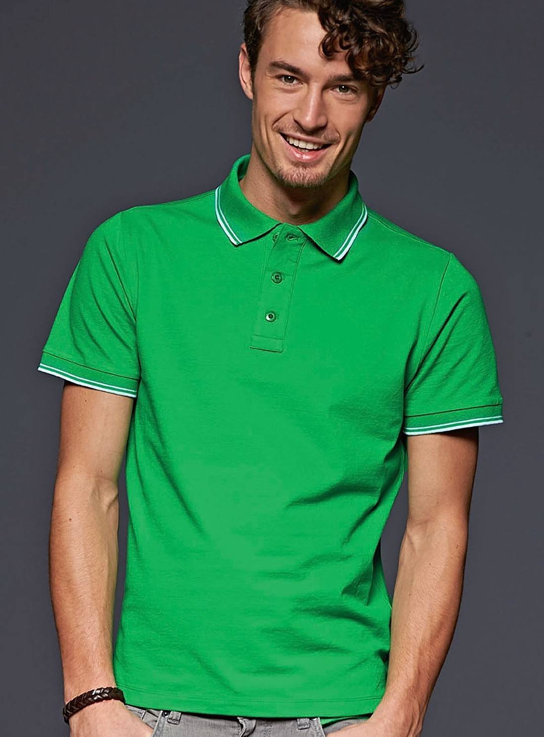 Męska koszulka polo