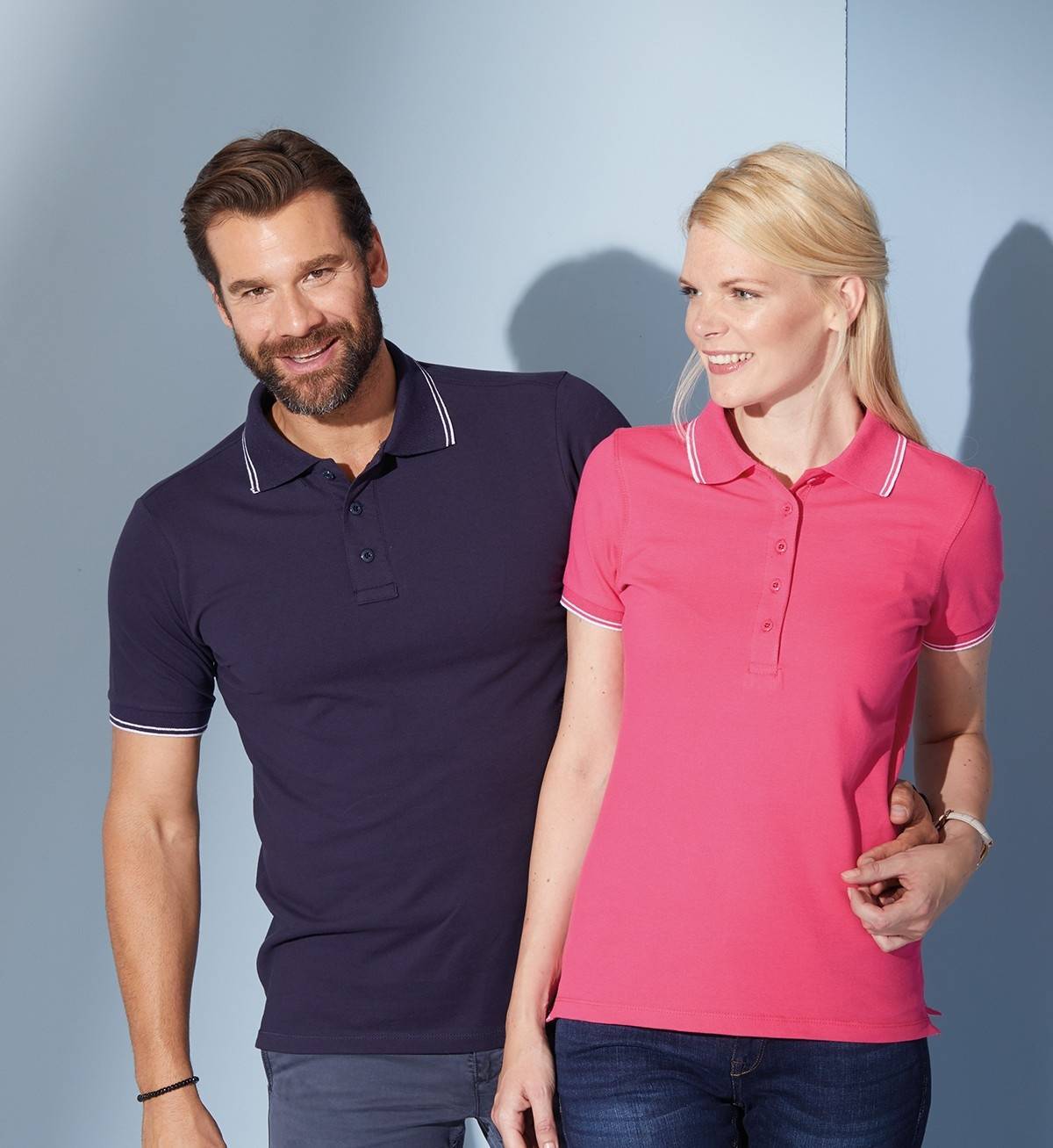 Męska koszulka polo