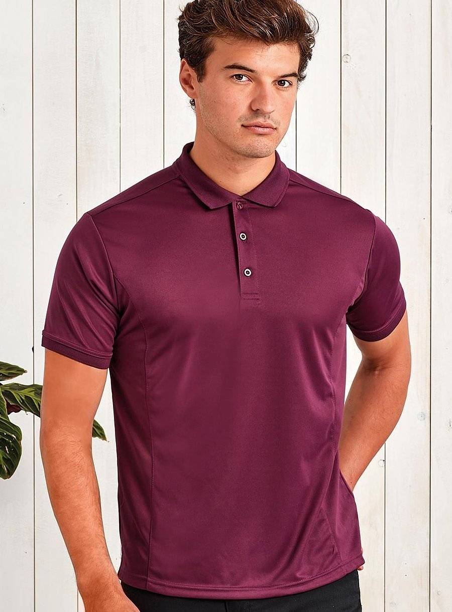 Męska koszulka polo Absolut Pique