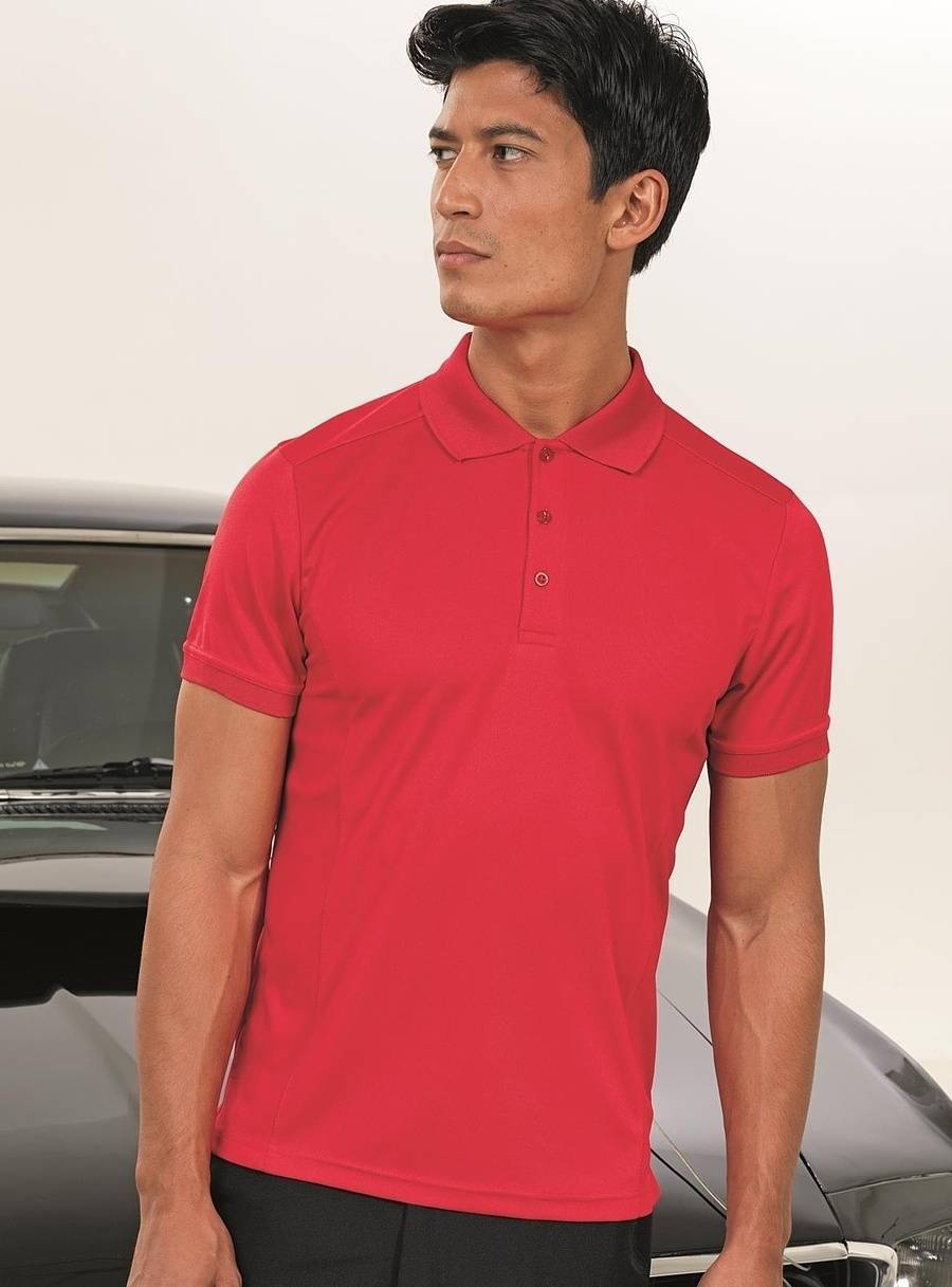 Męska koszulka polo Absolut Pique