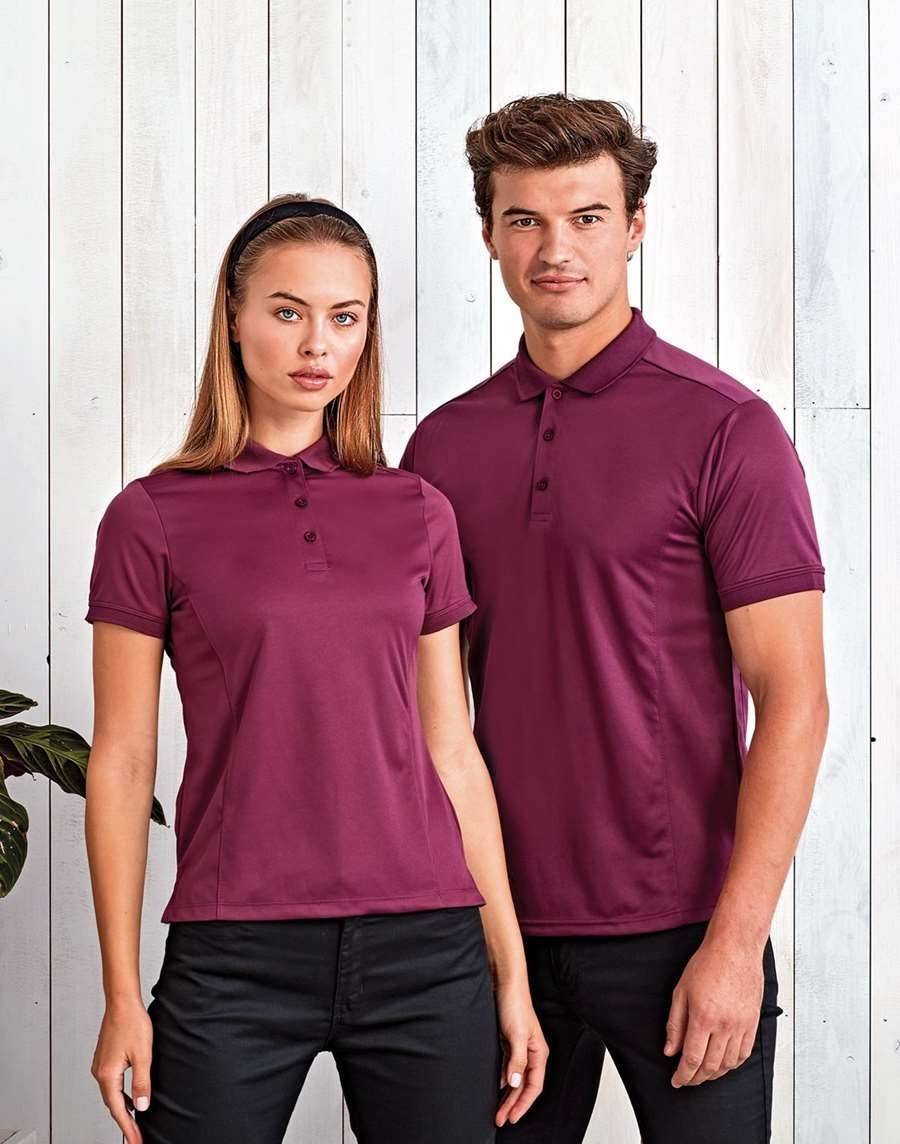 Męska koszulka polo Absolut Pique