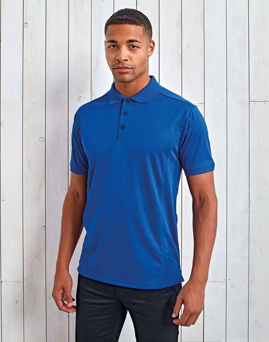 Męska koszulka polo Absolut Pique