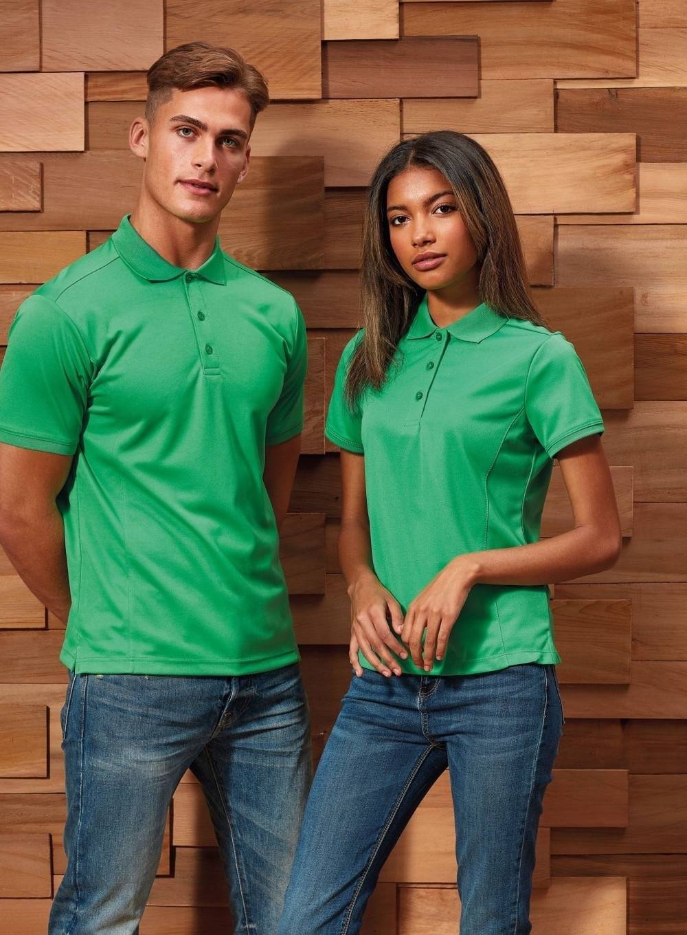 Męska koszulka polo Absolut Pique