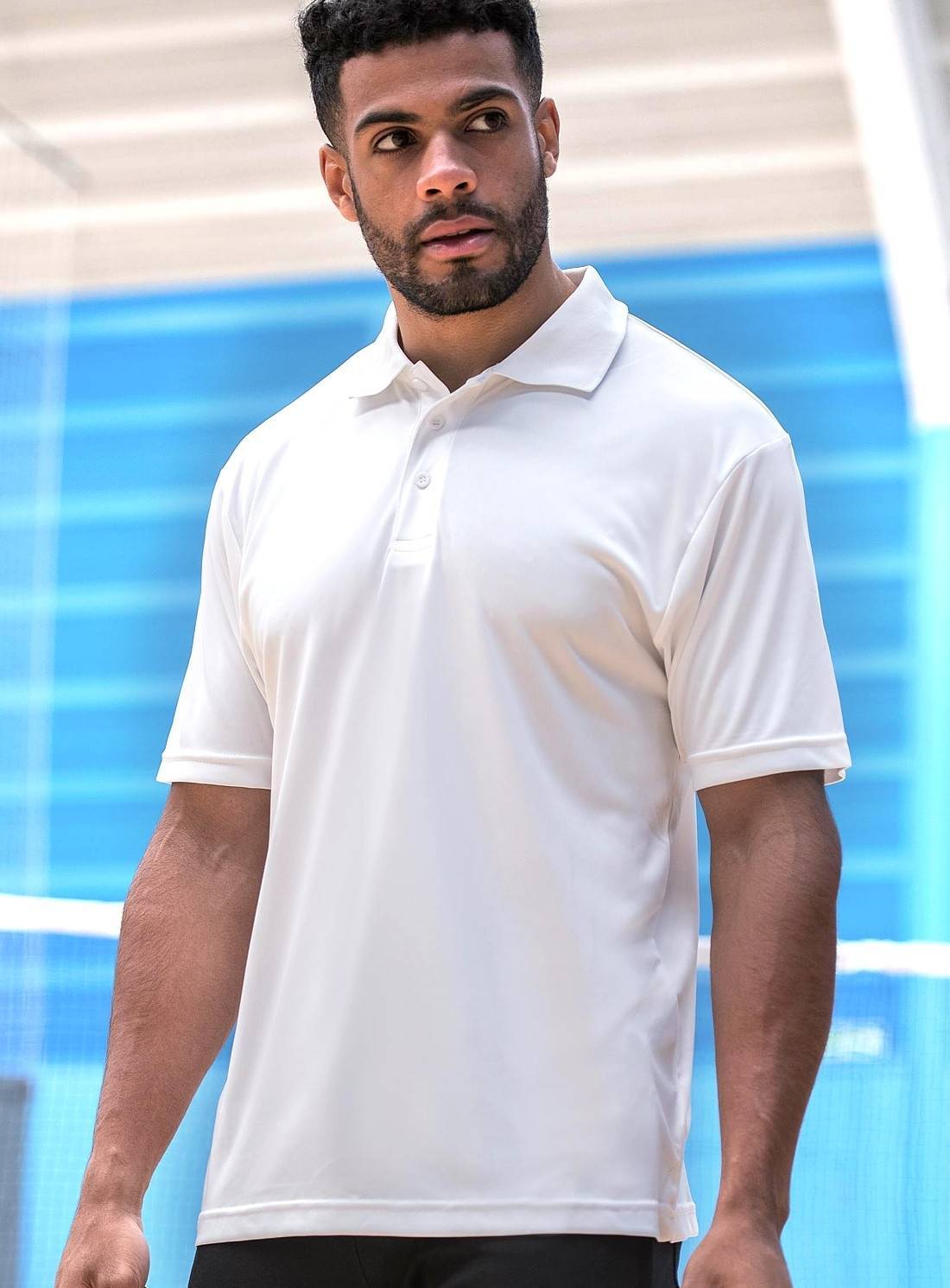 Męska koszulka polo Cool Smooth