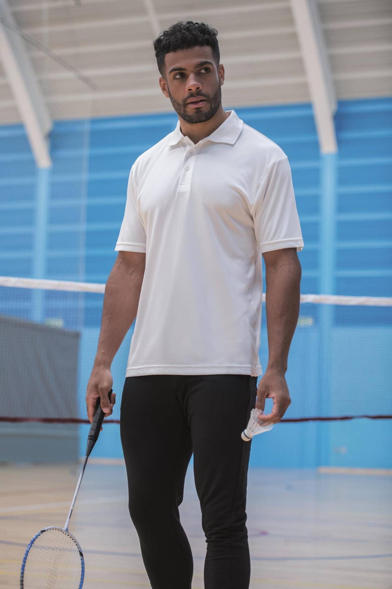 Męska koszulka polo Cool Smooth