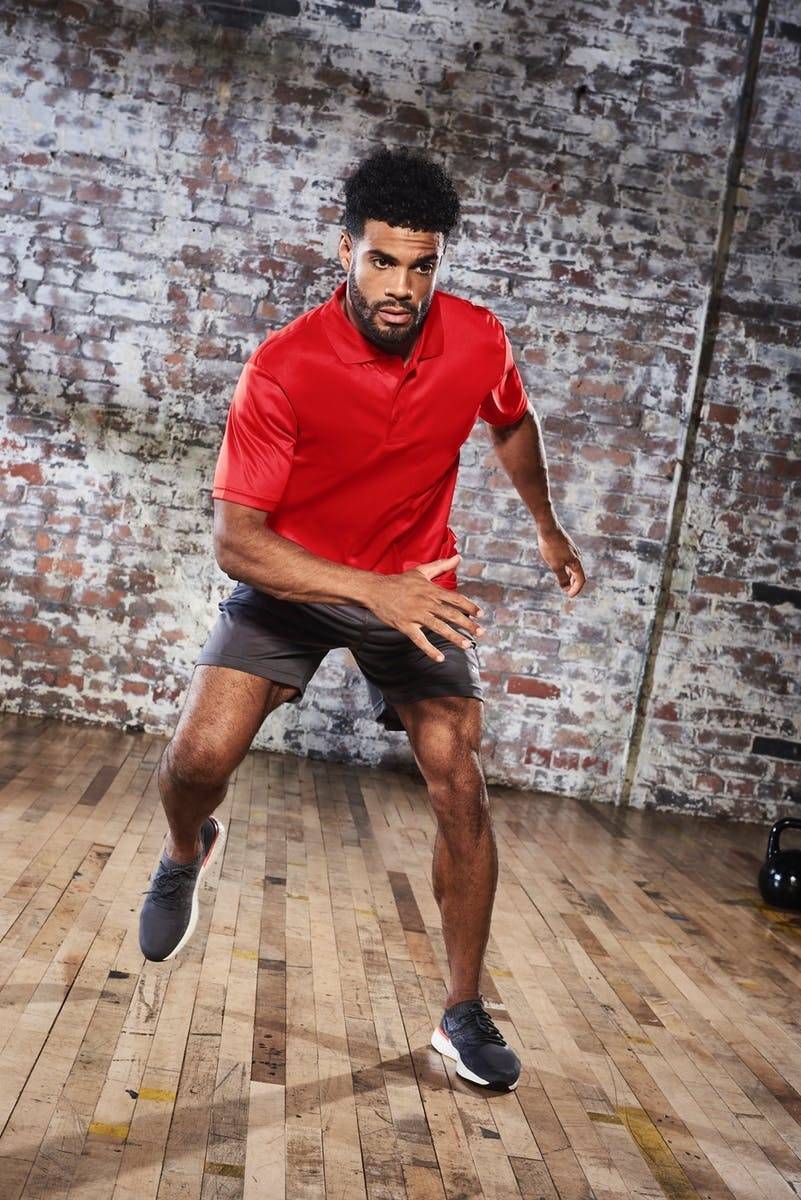 Męska koszulka polo Cool Smooth