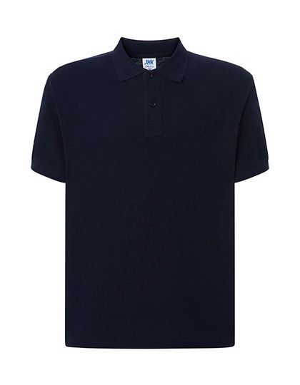 Męska koszulka polo marki JHK