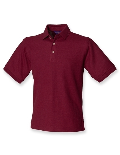 Męska koszulka polo model Definitive