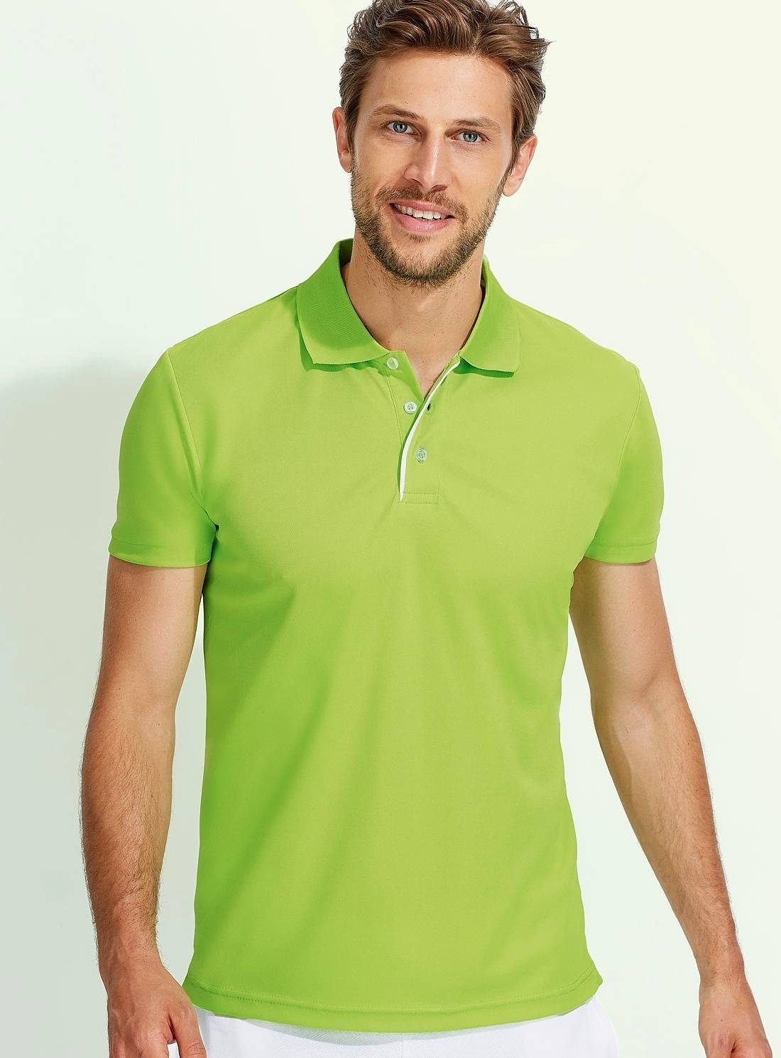 Męska koszulka polo Performer