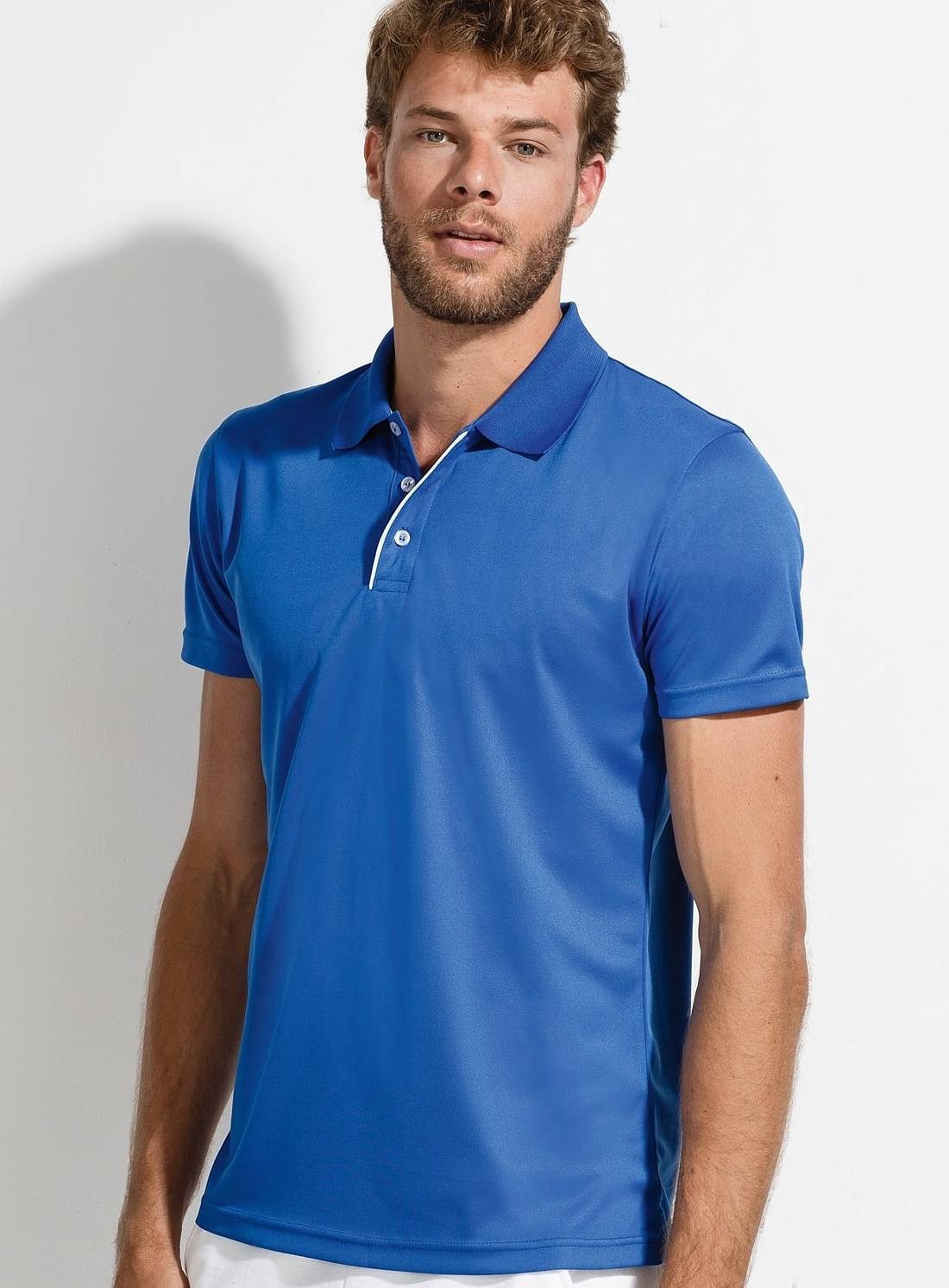 Męska koszulka polo Performer