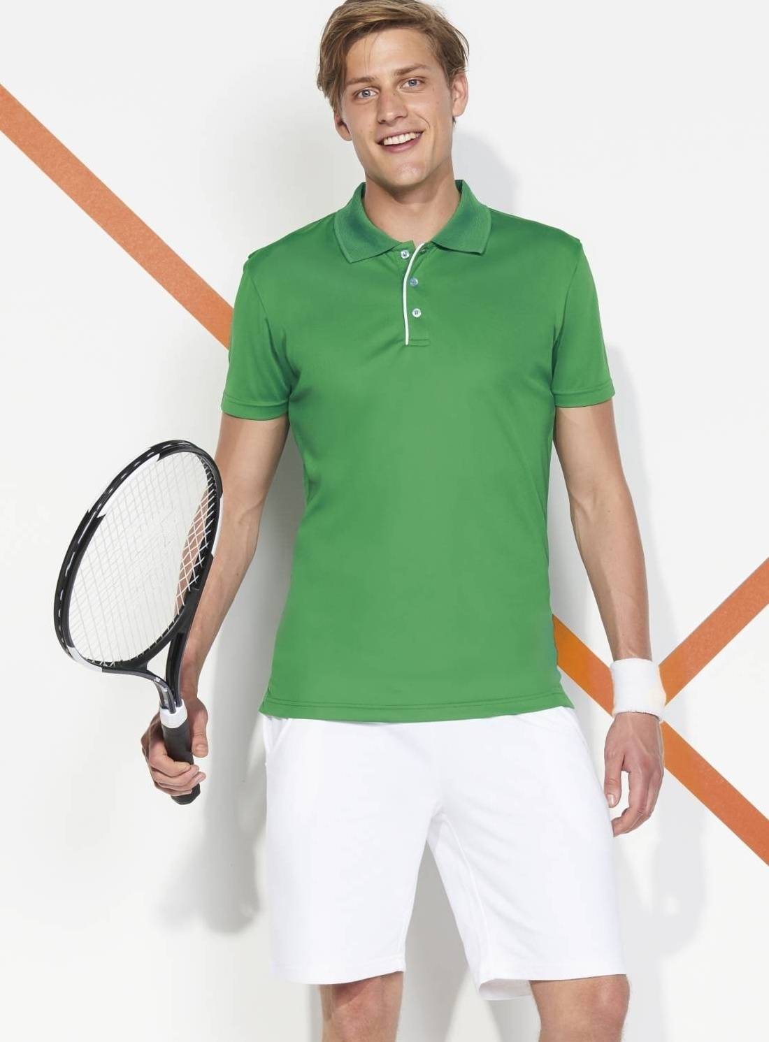 Męska koszulka polo Performer