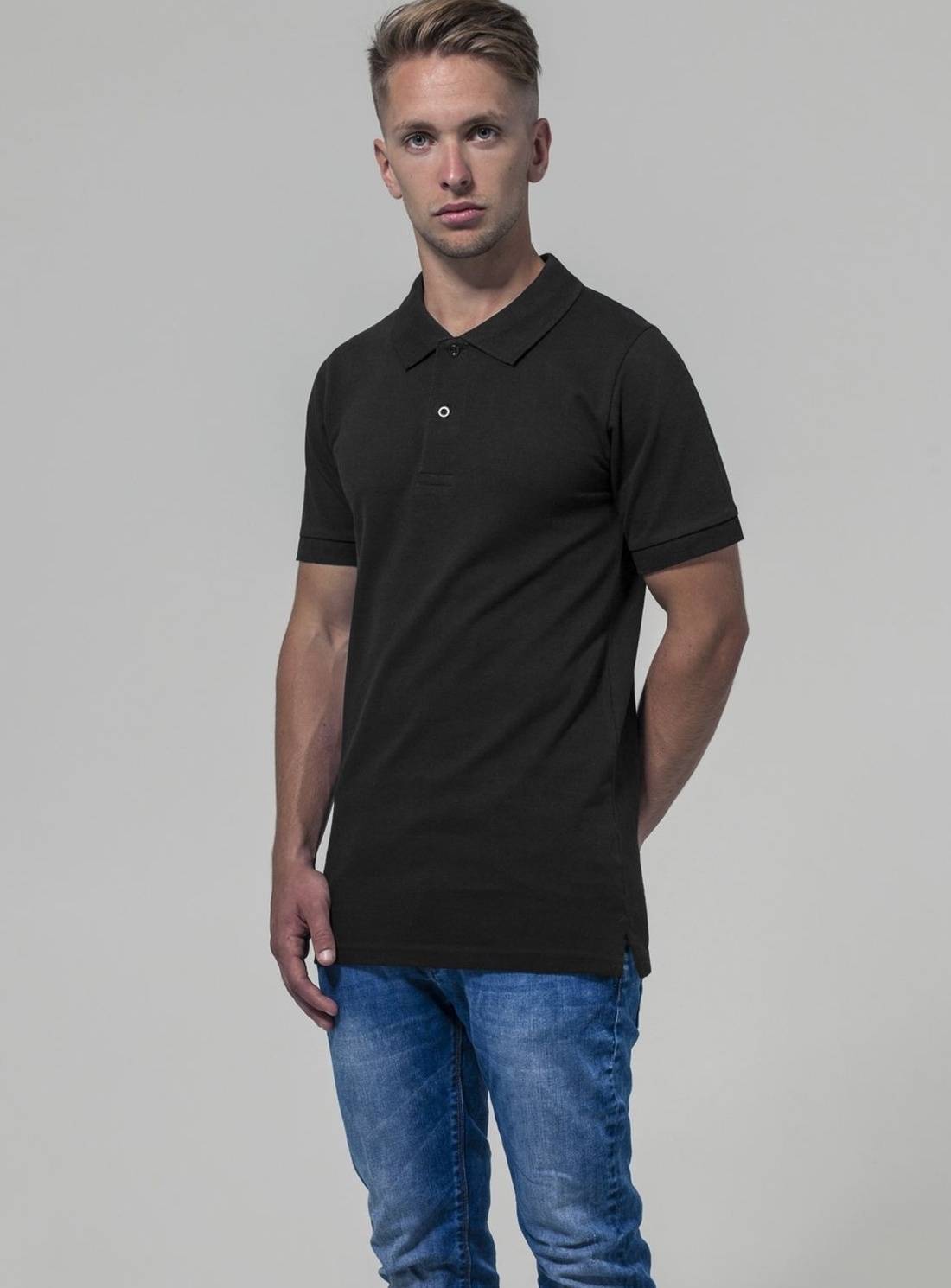 Męska koszulka polo Piqué