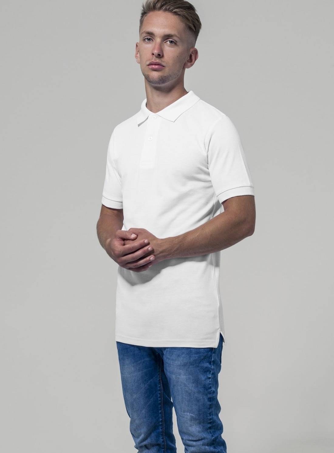 Męska koszulka polo Piqué
