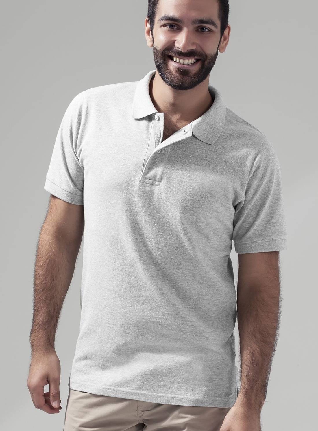 Męska koszulka polo Piqué