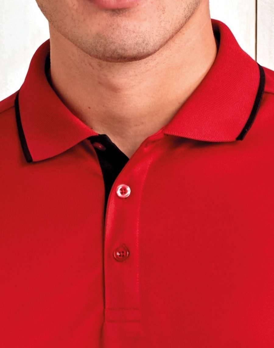 Męska koszulka polo Premier Workwear Coolchecker