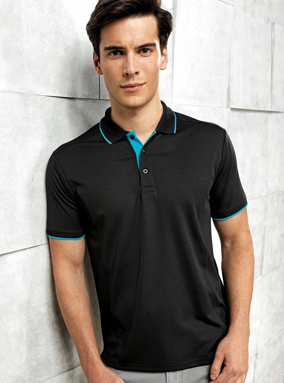 Męska koszulka polo Premier Workwear Coolchecker