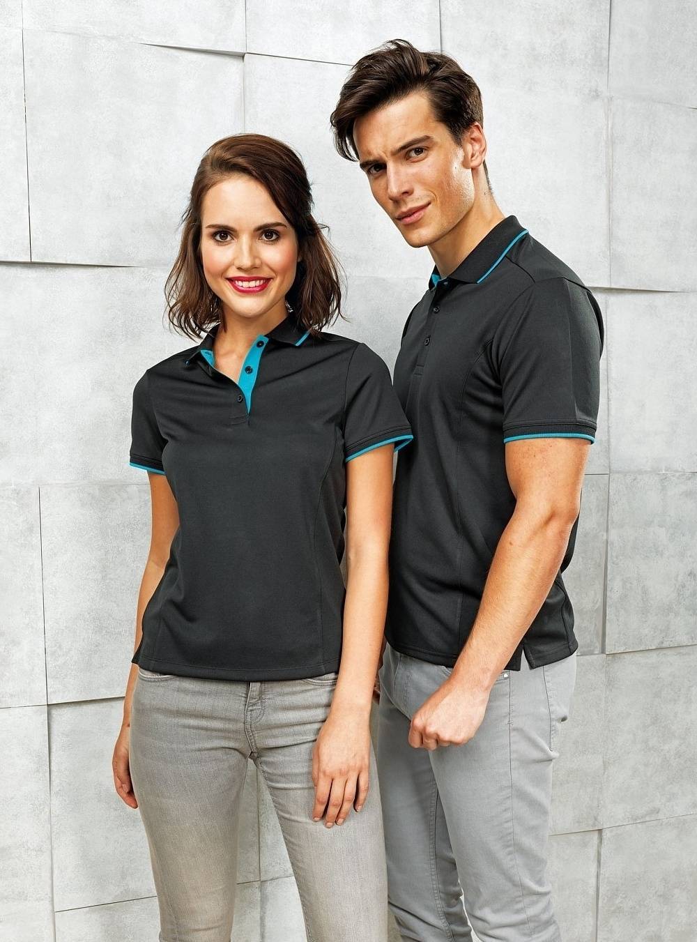 Męska koszulka polo Premier Workwear Coolchecker