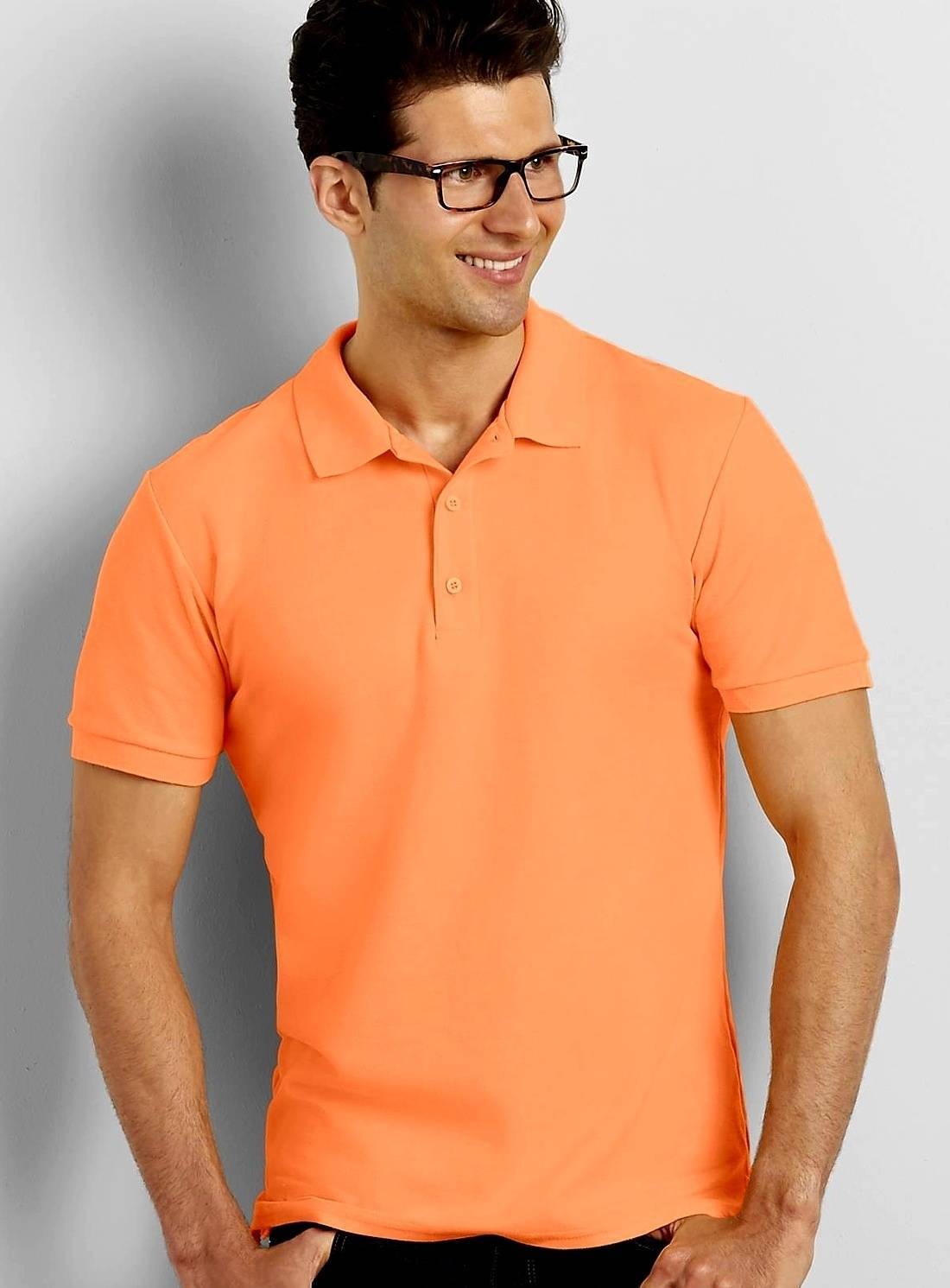 Męska koszulka polo Premium