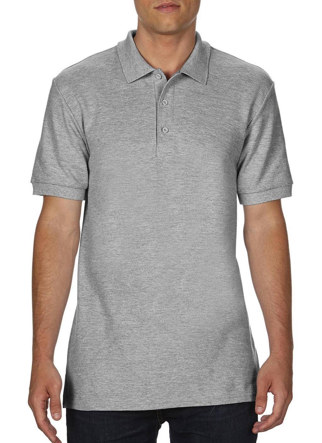 Męska koszulka polo Premium