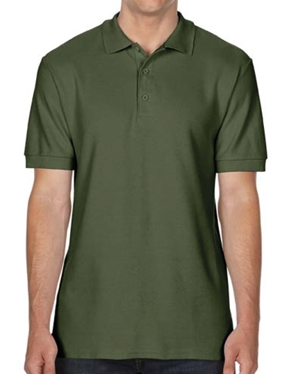 Męska koszulka polo Premium