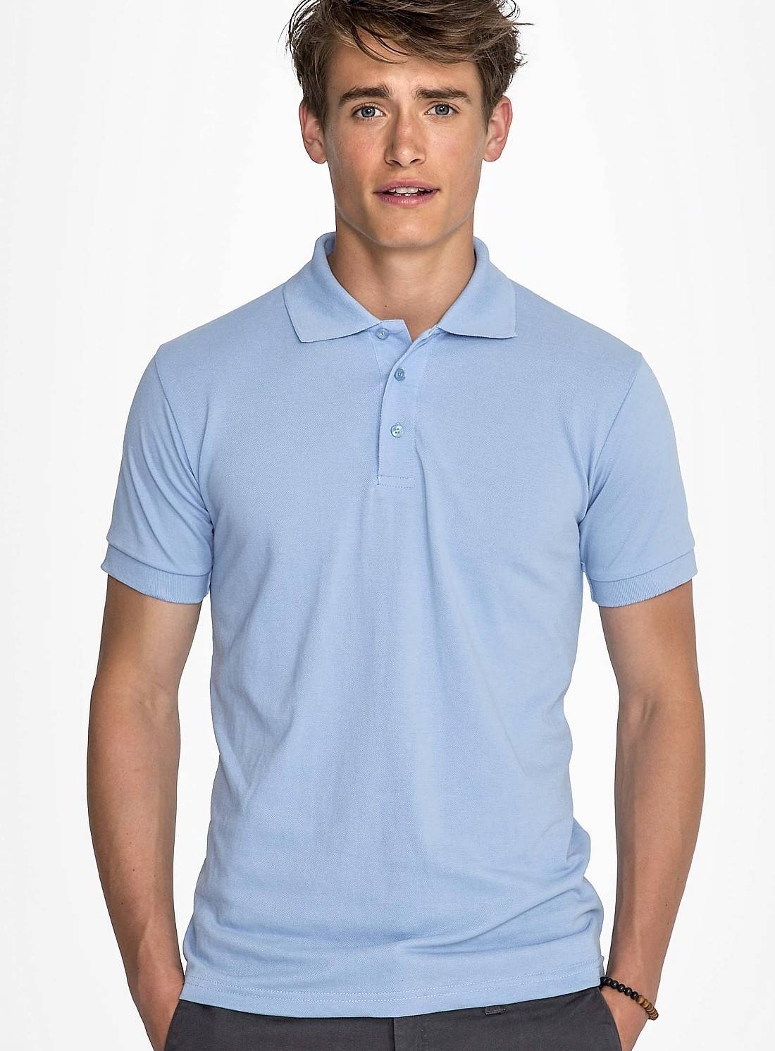 Męska koszulka polo Prime