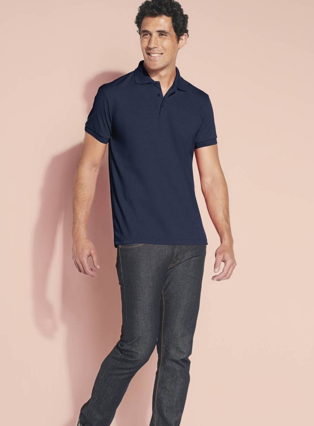 Męska koszulka polo Prime