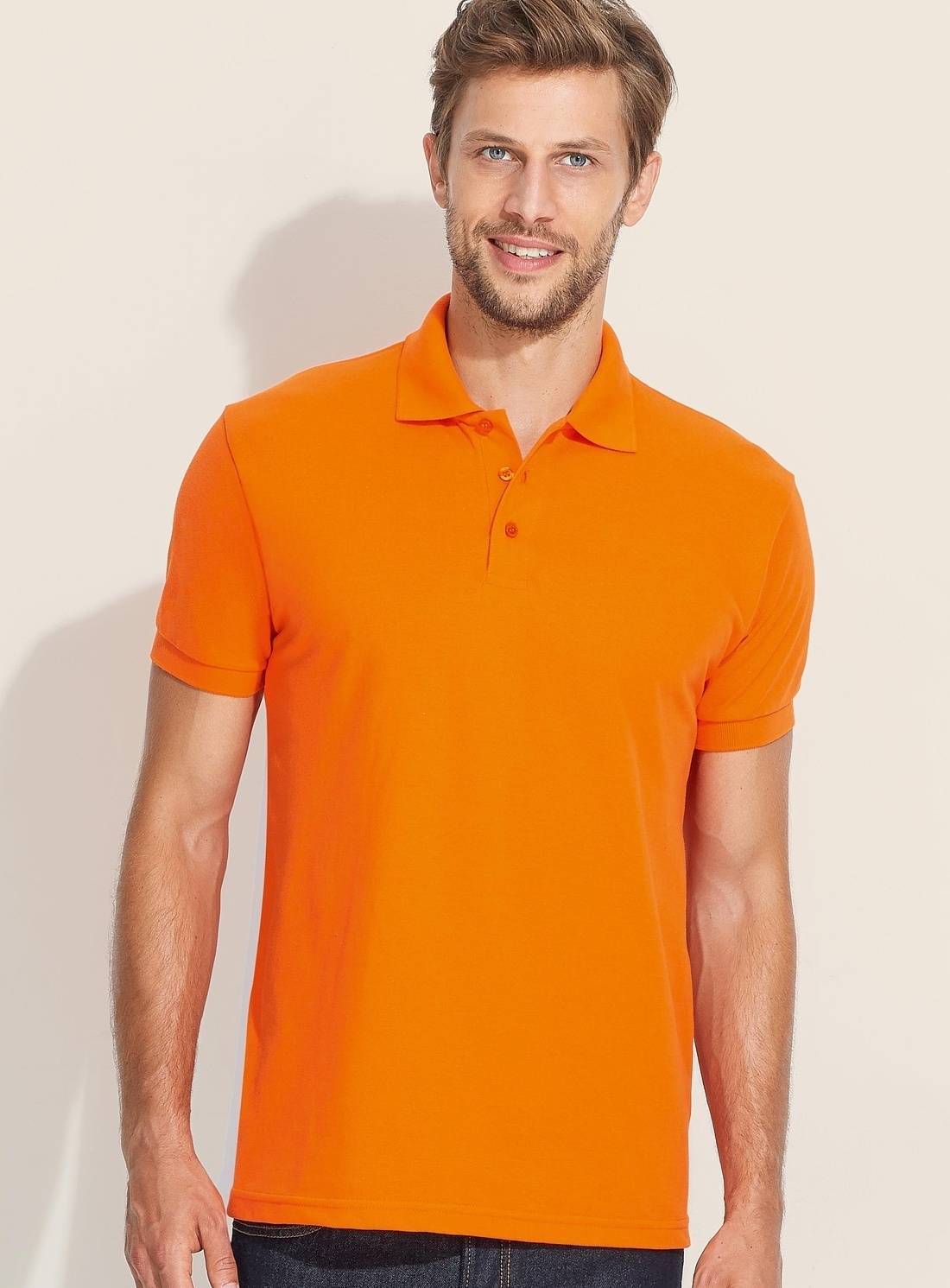 Męska koszulka polo Prime