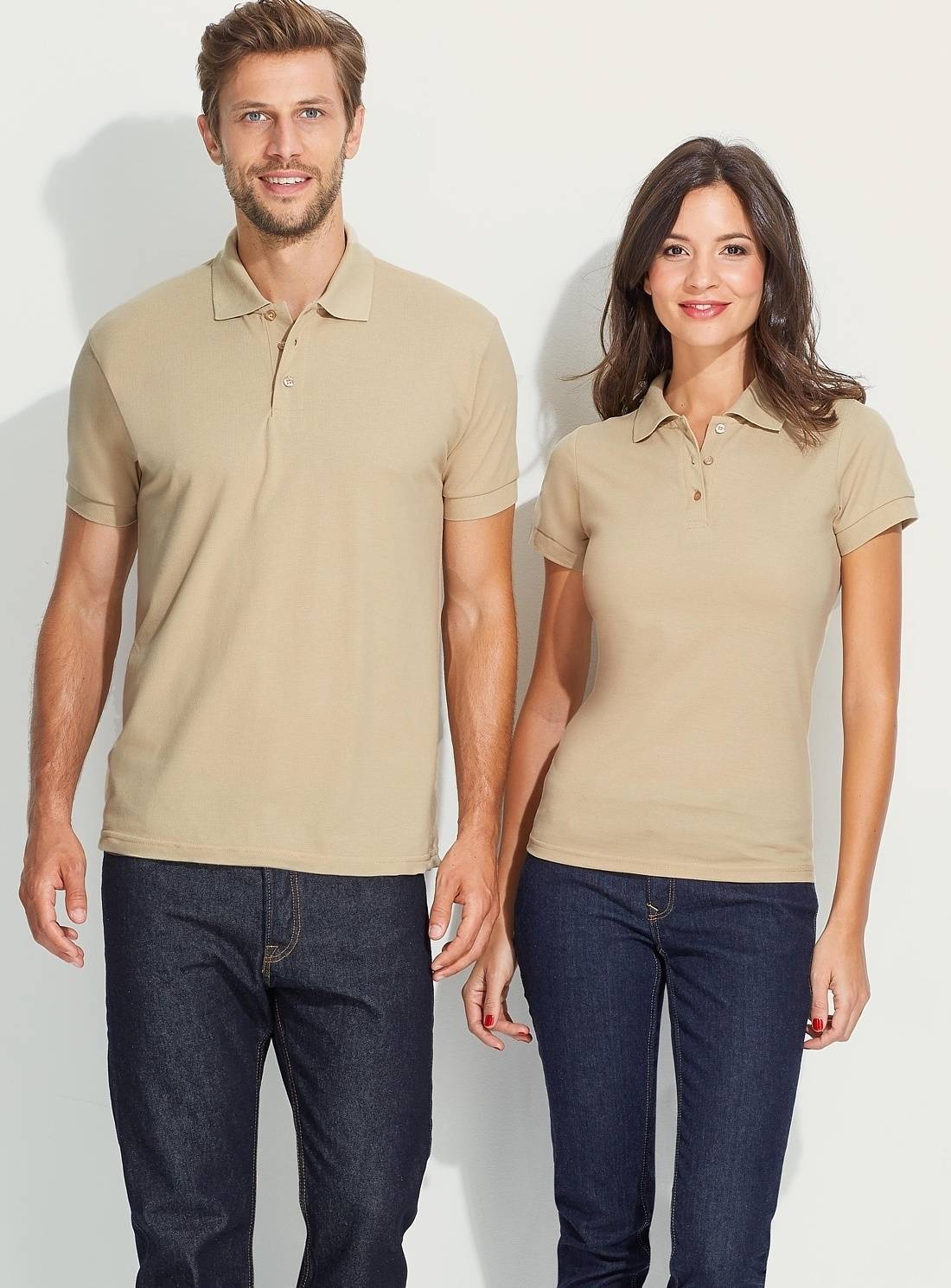 Męska koszulka polo Prime