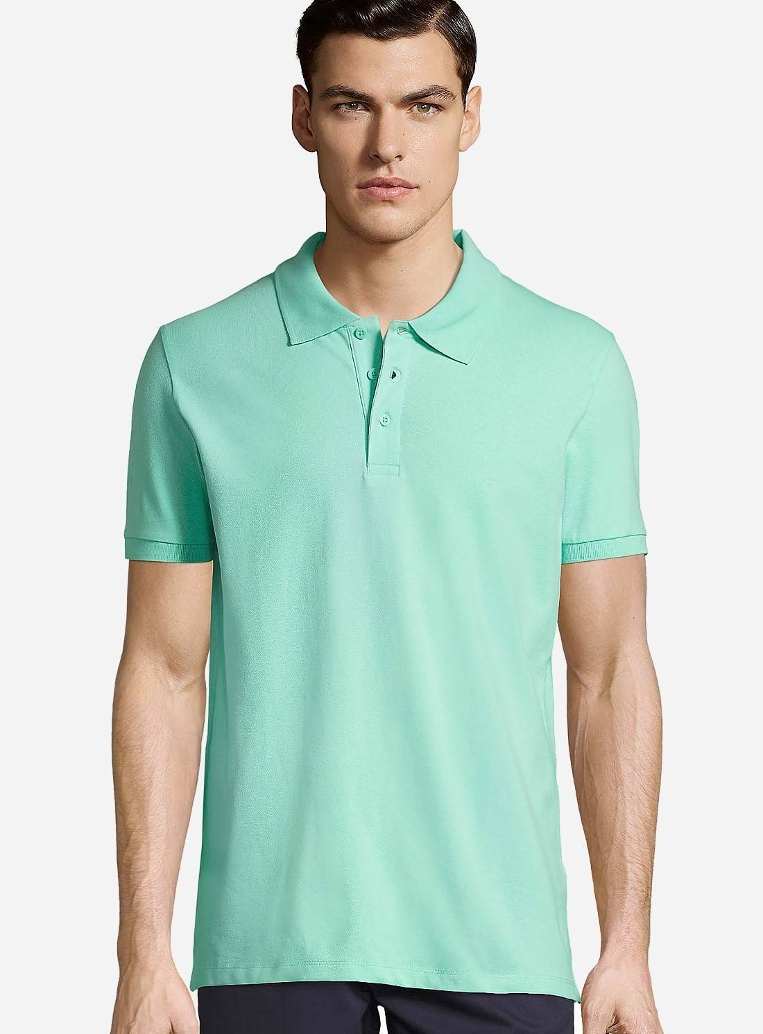 Męska koszulka polo Sol's Phoenix