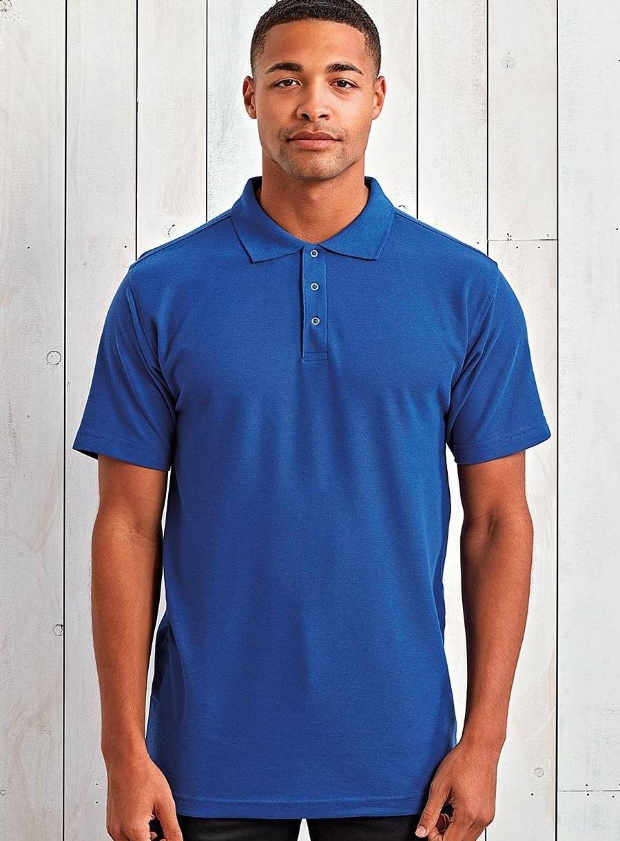 Męska koszulka polo Stud