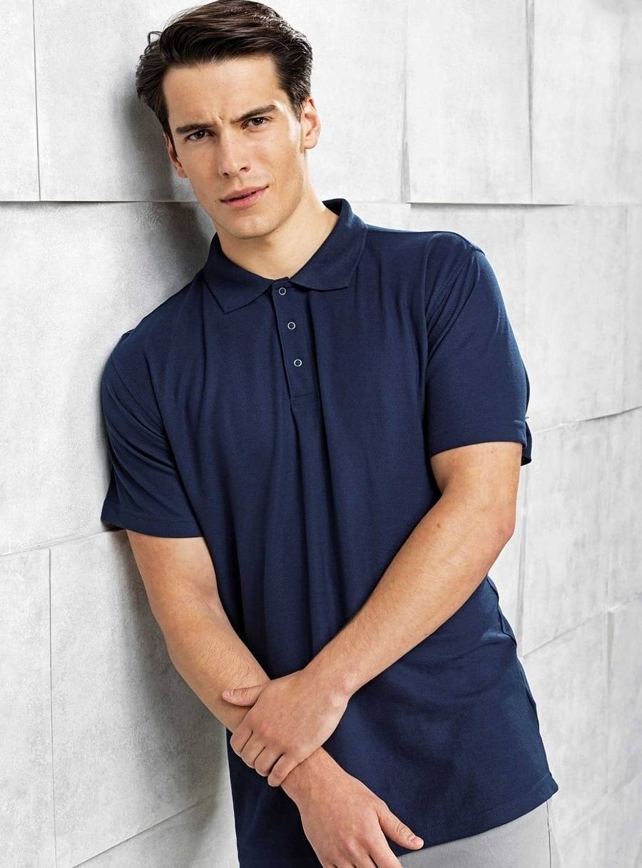 Męska koszulka polo Stud