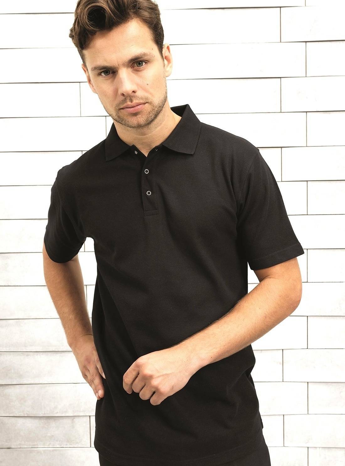 Męska koszulka polo Stud