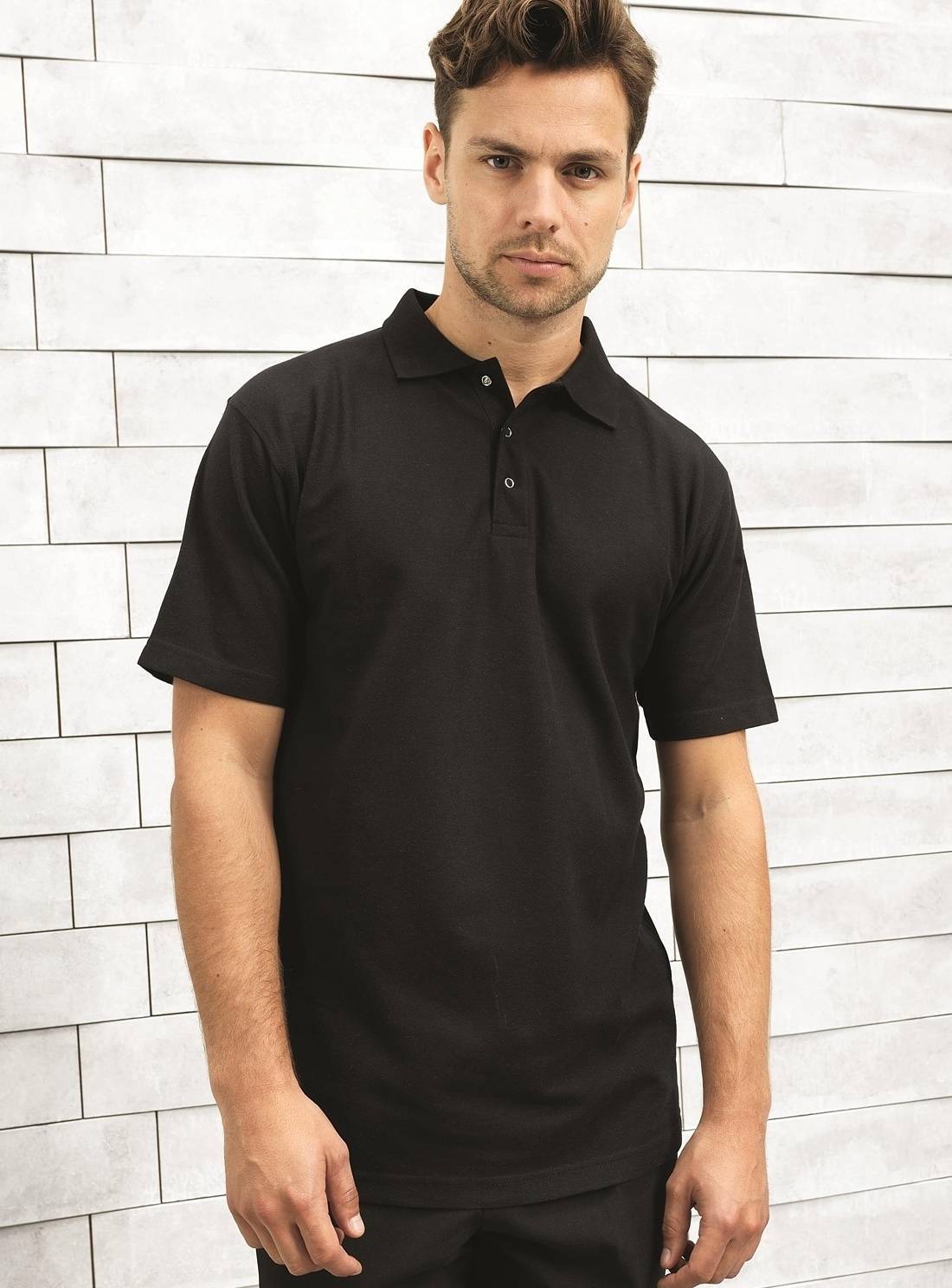 Męska koszulka polo Stud