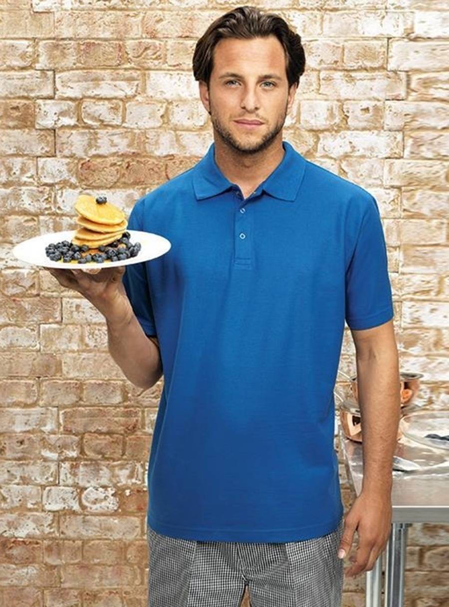 Męska koszulka polo Stud