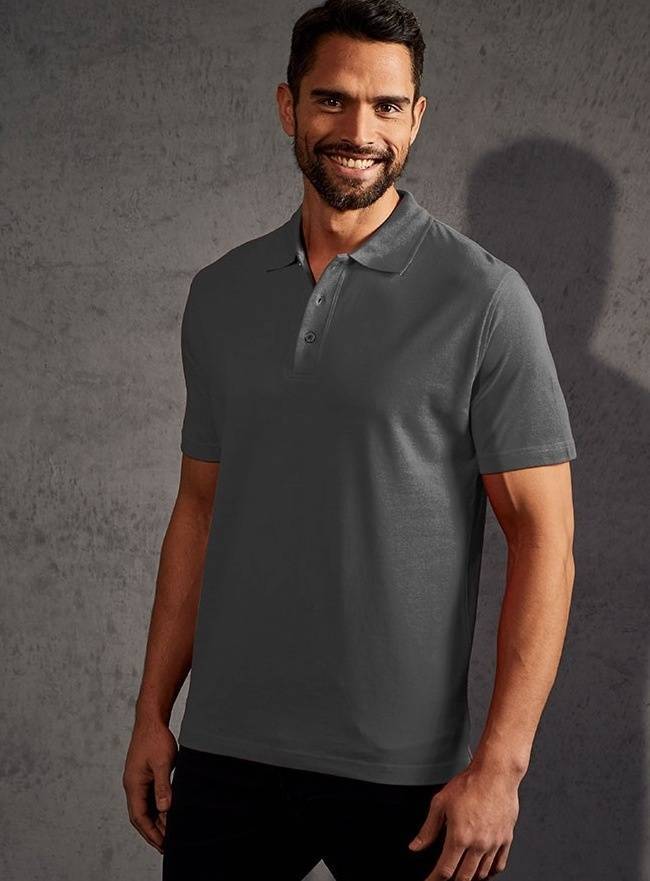 Męska koszulka polo w dużych rozmiarach Superior