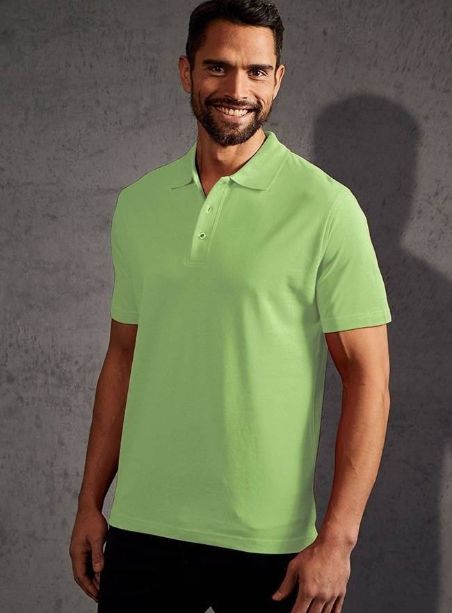 Męska koszulka polo w dużych rozmiarach Superior