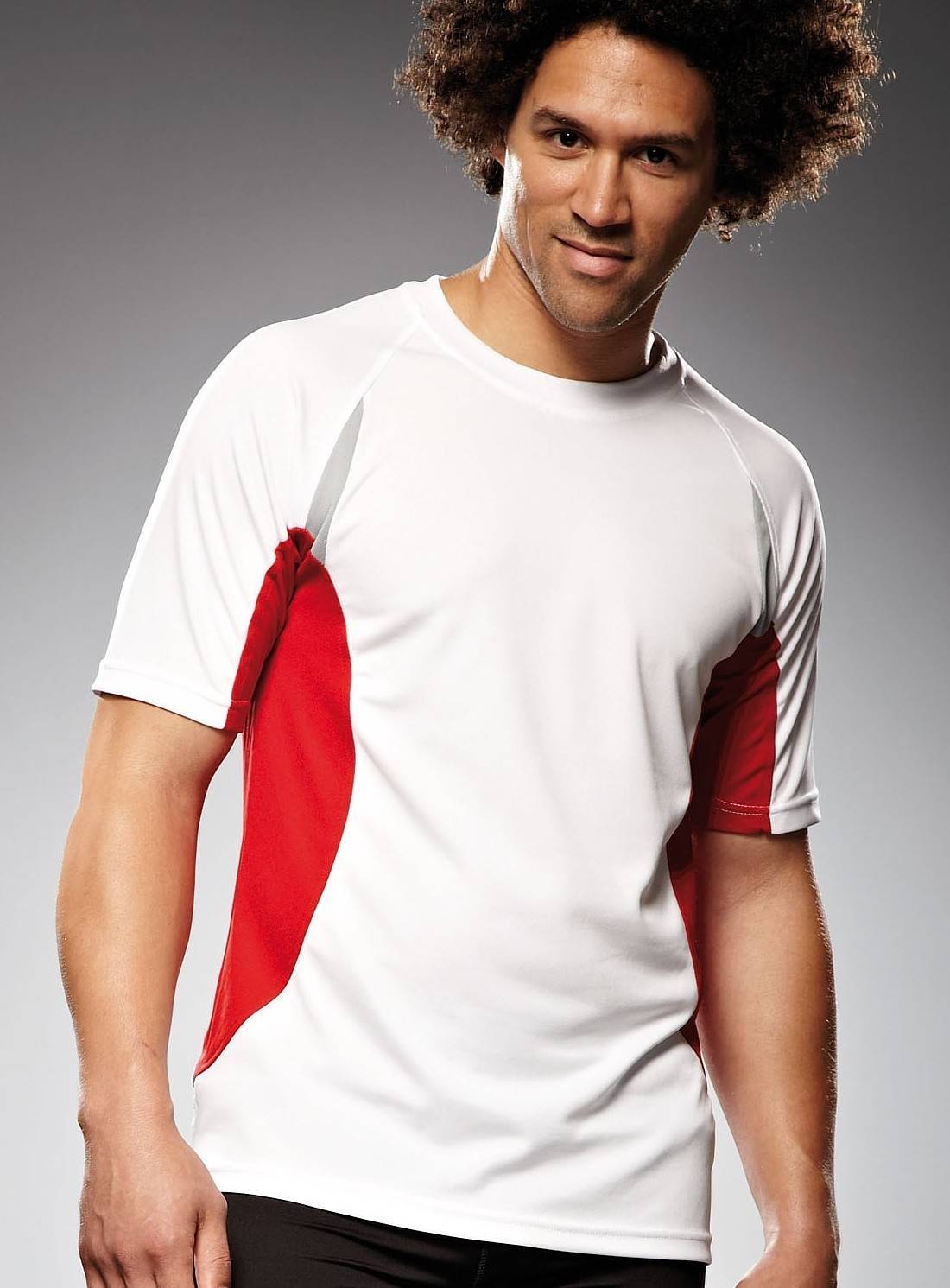 Męska Koszulka Running