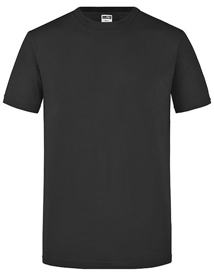 Męska koszulka Slim Fit-T