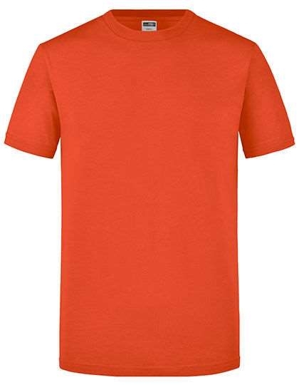 Męska koszulka Slim Fit-T