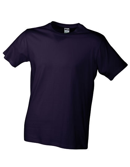 Męska koszulka Slim Fit-T
