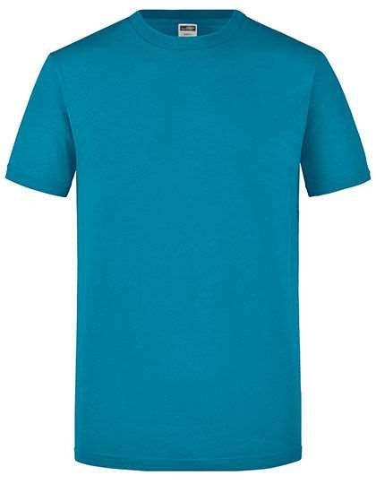 Męska koszulka Slim Fit-T