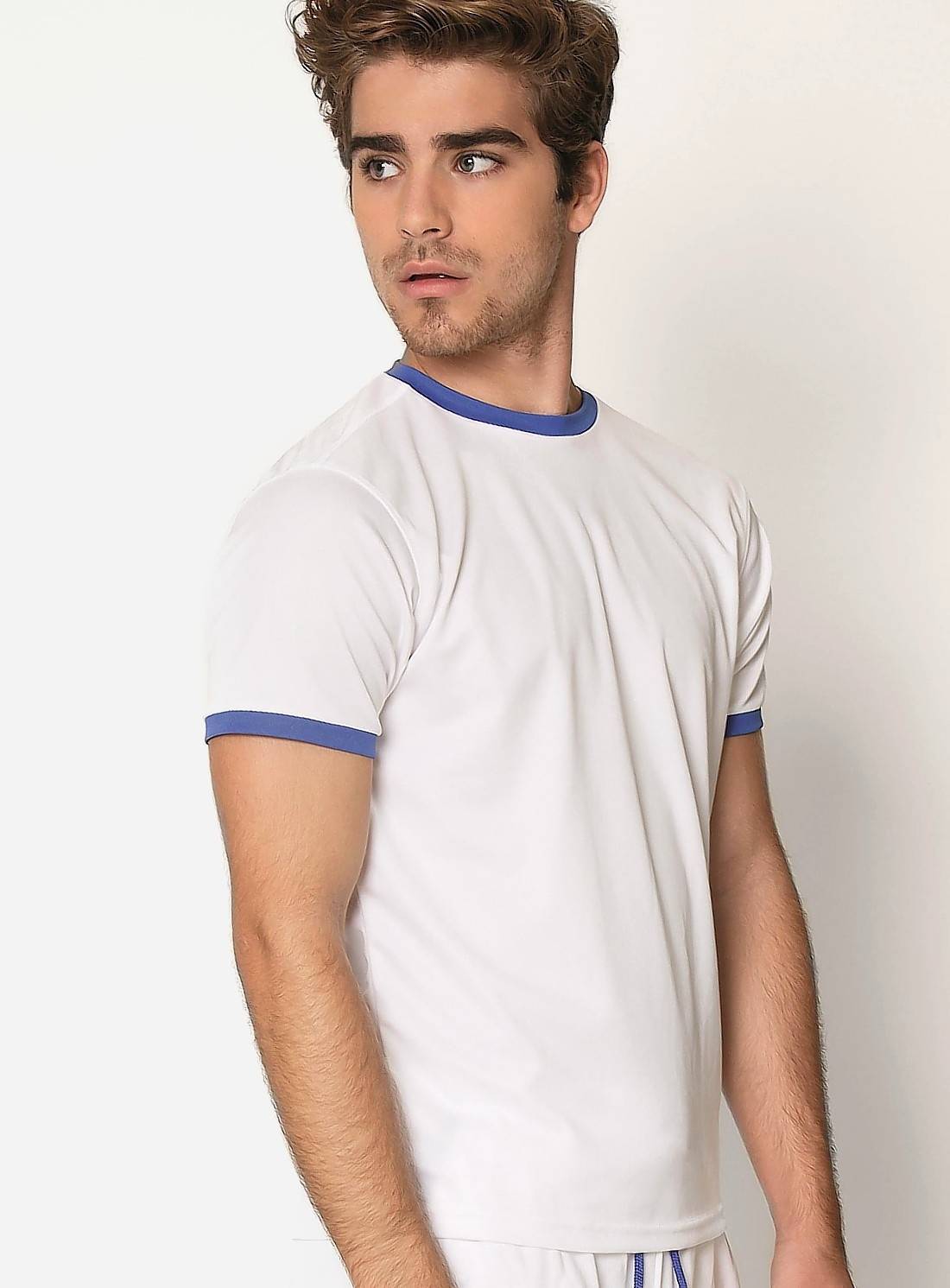 Męska koszulka sportowa Action