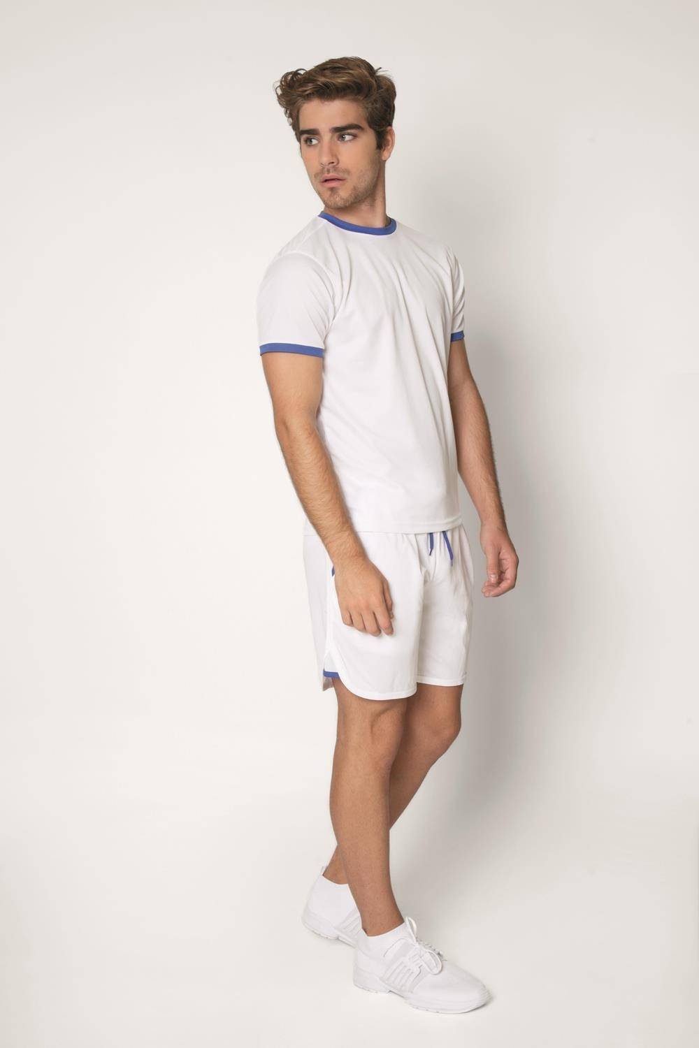 Męska koszulka sportowa Action