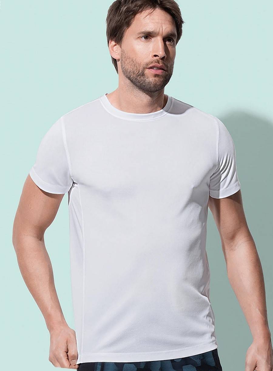 Męska koszulka sportowa Active