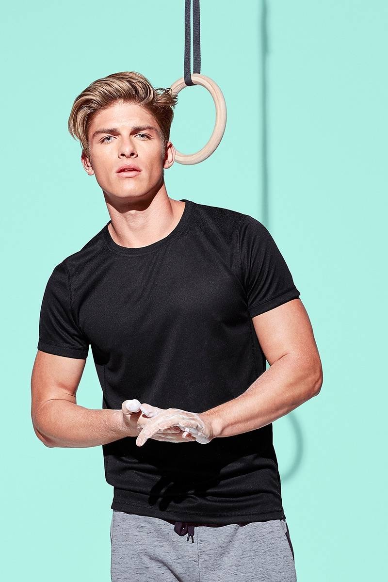 Męska koszulka sportowa Active