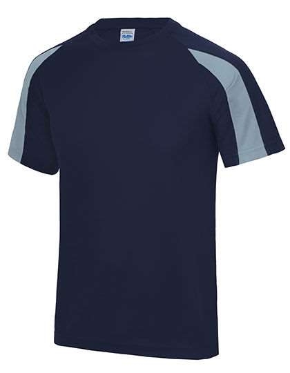 Męska koszulka sportowa Contrast Cool