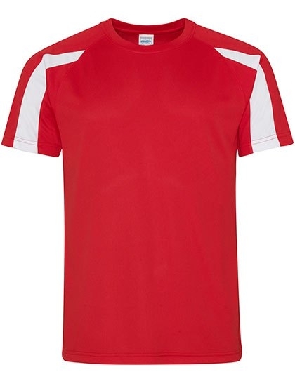 Męska koszulka sportowa Contrast Cool