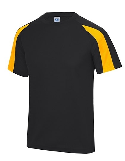 Męska koszulka sportowa Contrast Cool